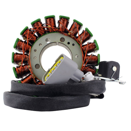 Photo of Stator for Arctic Cat M 9000 | XF 9000 LTD / Cross Country / High Country | ZR 9000 RR | Riot 9000 2017-2024 | 3020-396 by RM STATOR - Premium for UTVs / Side by Sides