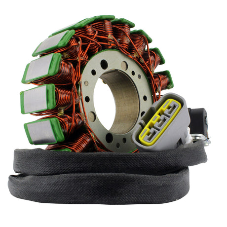 Photo of Stator for Arctic Cat M 9000 | XF 9000 LTD / Cross Country / High Country | ZR 9000 RR | Riot 9000 2017-2024 | 3020-396 by RM STATOR - Premium for UTVs / Side by Sides