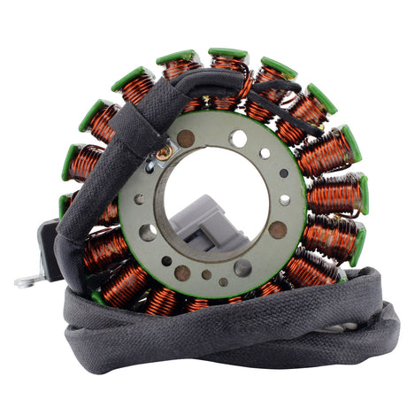 Photo of Stator for Arctic Cat M 9000 | XF 9000 LTD / Cross Country / High Country | ZR 9000 RR | Riot 9000 2017-2024 | 3020-396 by RM STATOR - Premium for UTVs / Side by Sides