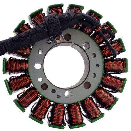 Photo of Stator for Arctic Cat M 9000 | XF 9000 LTD / Cross Country / High Country | ZR 9000 RR | Riot 9000 2017-2024 | 3020-396 by RM STATOR - Premium for UTVs / Side by Sides