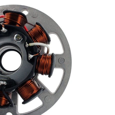 Photo of Stator for Yamaha Zuma 50 2002-2005 2008-2011 | OEM Repl.# 5PJ-H5560-00-00 by RM STATOR - Premium for UTVs / Side by Sides