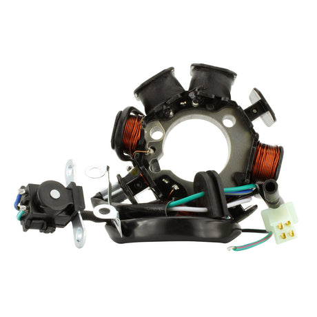 Photo of Stator for Honda CRF 230 F 2003-2009 2012-2019 | OEM Repl.# 31120-KPS-901 31120-KPS-902 by RM STATOR - Premium for UTVs / Side by Sides