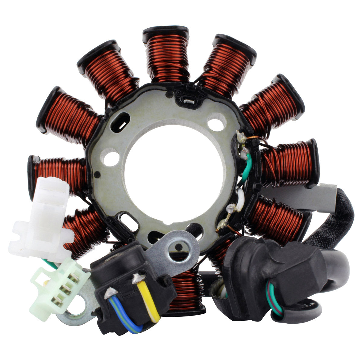 Photo of Stator for Honda CRF 250 F 2019-2024 | # 31120-K99-A01 by RM STATOR - Premium for UTVs / Side by Sides
