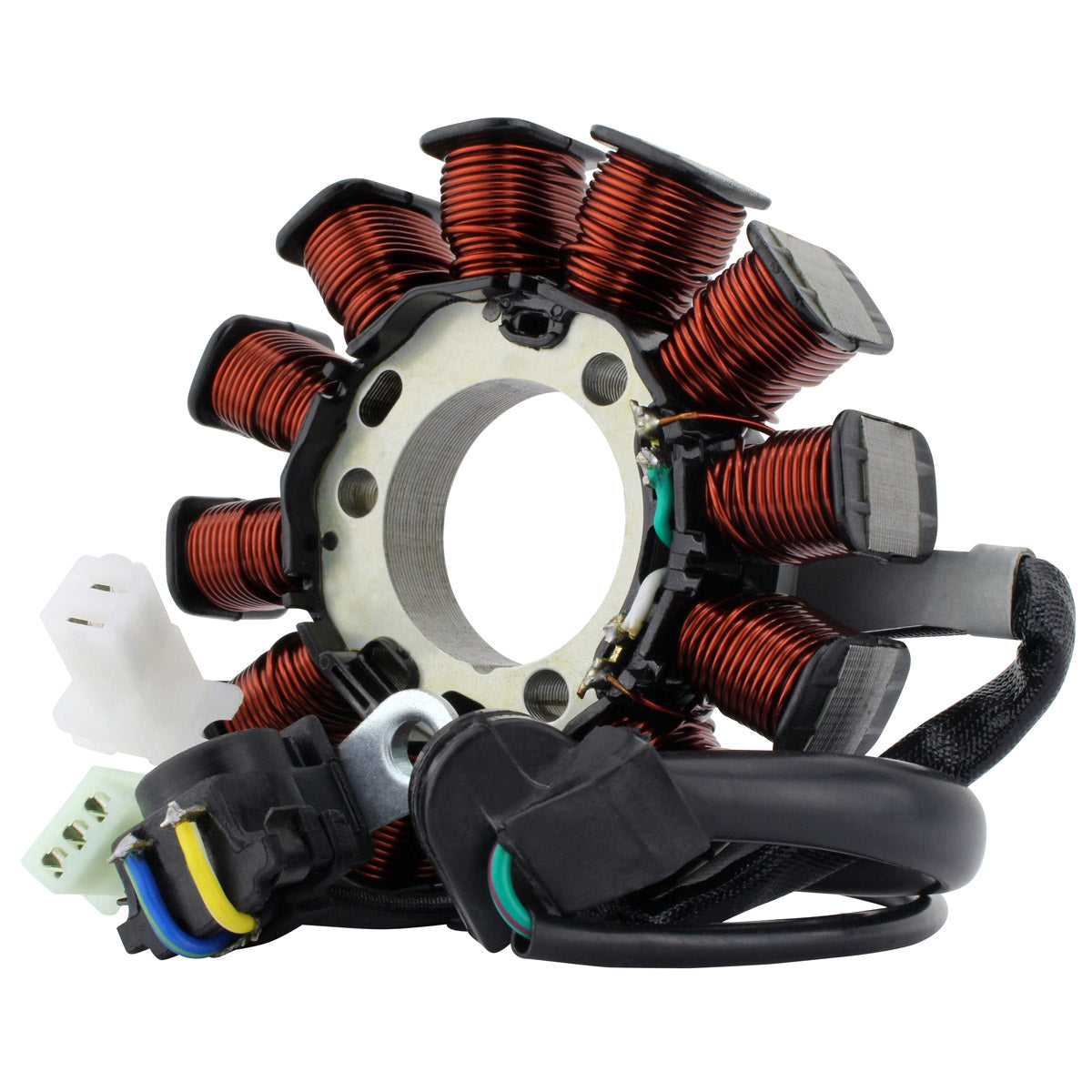 Photo of Stator for Honda CRF 250 F 2019-2024 | # 31120-K99-A01 by RM STATOR - Premium for UTVs / Side by Sides