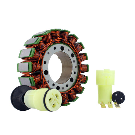 Photo of Generator Stator for Yamaha VK 540 Carb F/C 2017-2022 | # 8KX-81410-00-00 8KX-81410-00-00 by RM STATOR - Premium for UTVs / Side by Sides