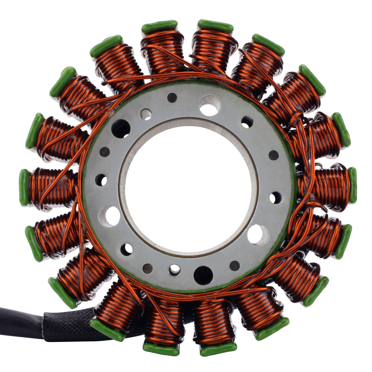 Photo of Generator Stator for Yamaha VK 540 Carb F/C 2017-2022 | # 8KX-81410-00-00 8KX-81410-00-00 by RM STATOR - Premium for UTVs / Side by Sides