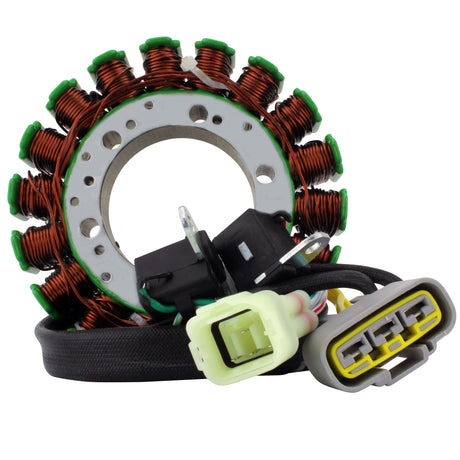 Photo of Stator for Polaris 850 PRO RMK 155 / 163 / 174 | 850 SKS 146 / 155 | 850 Switchback Assault 144 2019-2024 | OEM# 4017454 by RM STATOR - Premium for UTVs / Side by Sides
