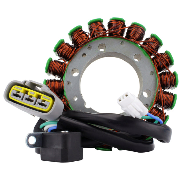Photo of Stator for Yamaha YFM 450 Kodiak 2018-2024 | # BB5-81410-00-00 BB5-81410-01-00 by RM STATOR - Premium for UTVs / Side by Sides