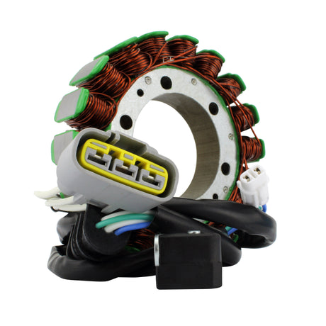 Photo of Stator for Yamaha YFM 450 Kodiak 2018-2024 | # BB5-81410-00-00 BB5-81410-01-00 by RM STATOR - Premium for UTVs / Side by Sides
