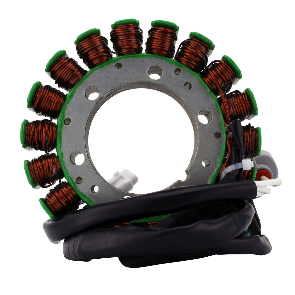 Photo of Stator for Yamaha YFM 450 Kodiak 2018-2024 | # BB5-81410-00-00 BB5-81410-01-00 by RM STATOR - Premium for UTVs / Side by Sides
