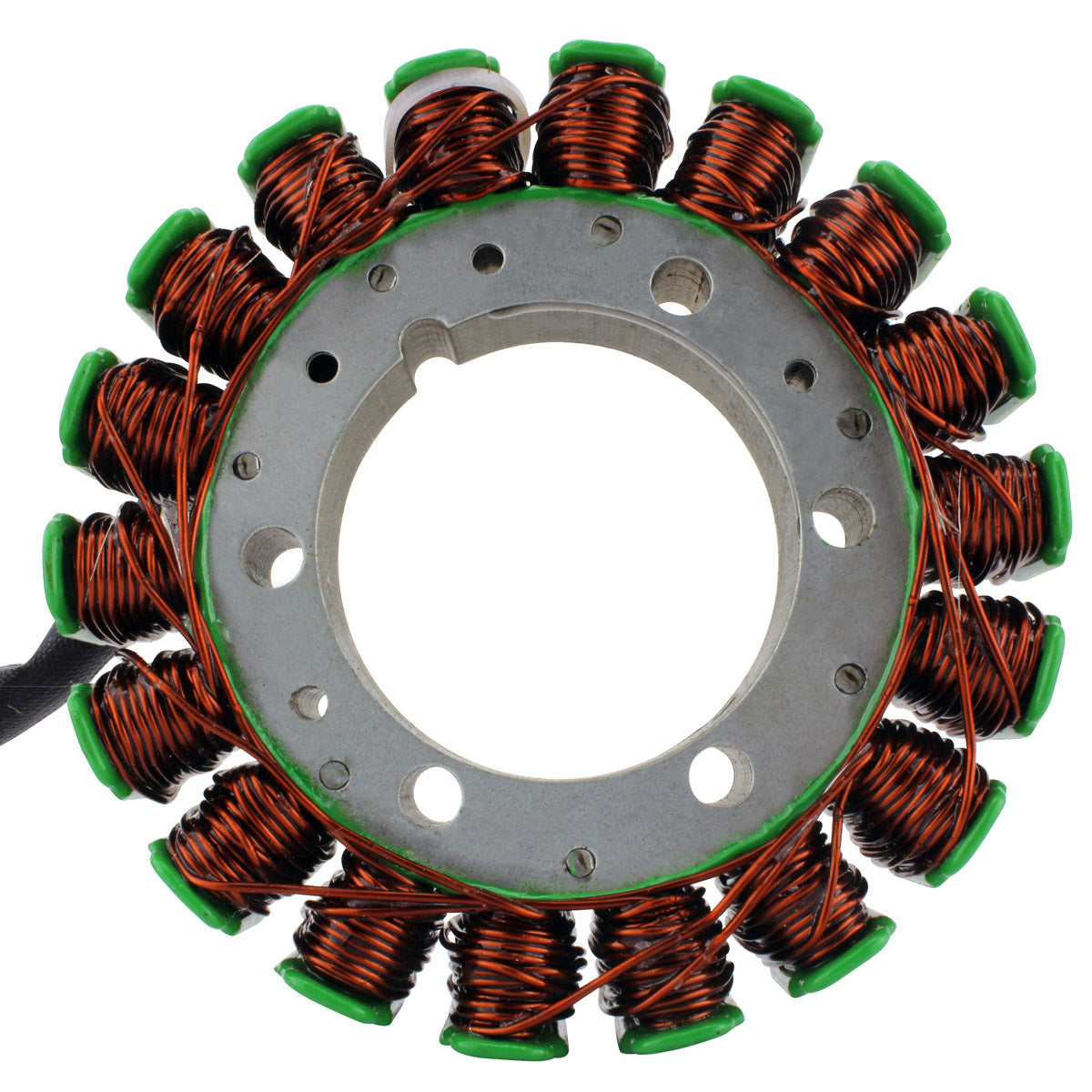 Photo of Stator for Yamaha YFM 450 Kodiak 2018-2024 | # BB5-81410-00-00 BB5-81410-01-00 by RM STATOR - Premium for UTVs / Side by Sides