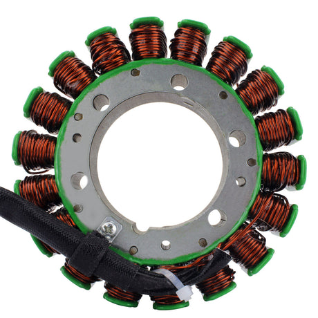 Photo of Stator for Yamaha YFM 450 Kodiak 2018-2024 | # BB5-81410-00-00 BB5-81410-01-00 by RM STATOR - Premium for UTVs / Side by Sides