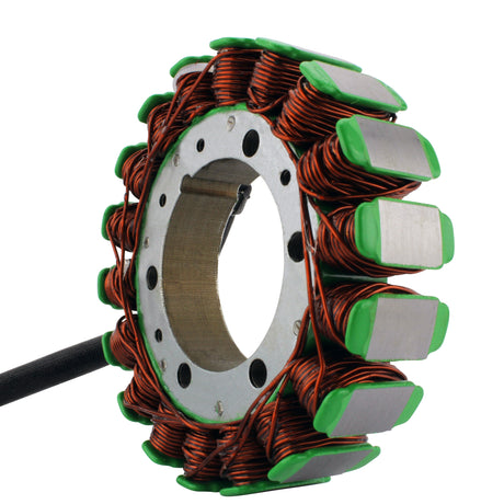 Photo of Stator for Yamaha YFM 450 Kodiak 2018-2024 | # BB5-81410-00-00 BB5-81410-01-00 by RM STATOR - Premium for UTVs / Side by Sides