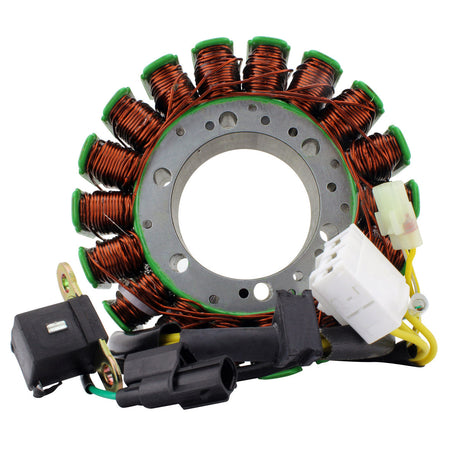 Photo of Generator Stator for Honda VT 1300 2010-2024 | # 31120-MFR-671 VT1300C VT1300CX VT1300CR VT1300CXA by RM STATOR - Premium for UTVs / Side by Sides