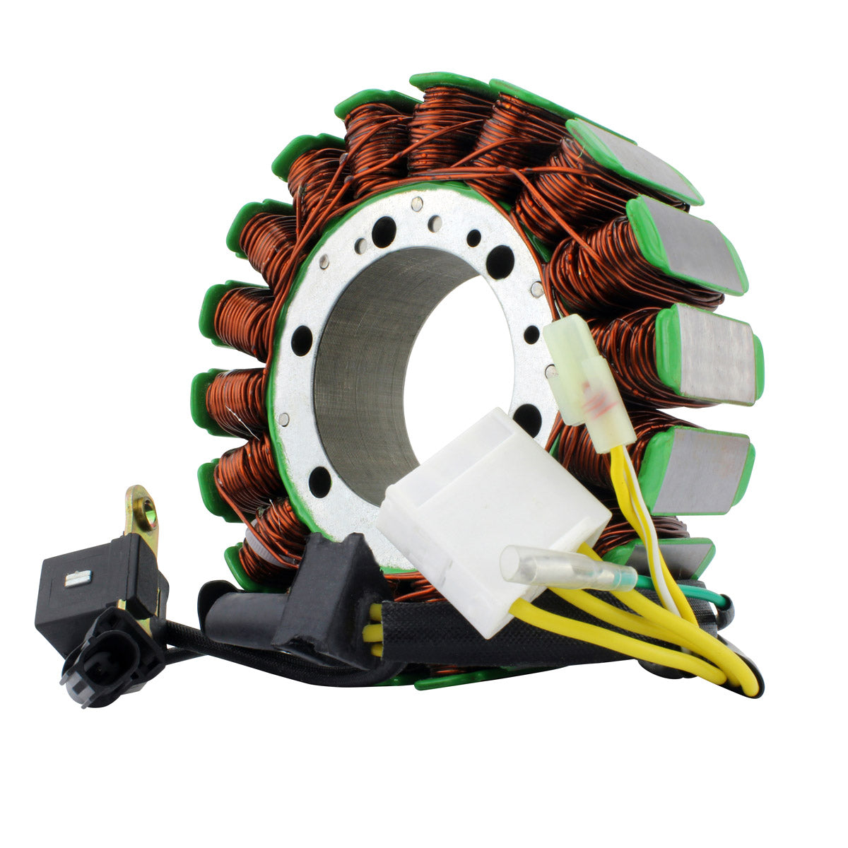 Photo of Generator Stator for Honda VT 1300 2010-2024 | # 31120-MFR-671 VT1300C VT1300CX VT1300CR VT1300CXA by RM STATOR - Premium for UTVs / Side by Sides