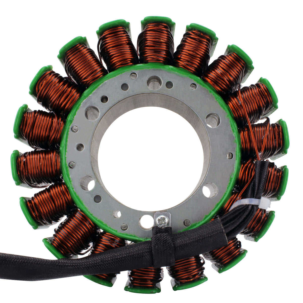 Photo of Generator Stator for Honda VT 1300 2010-2024 | # 31120-MFR-671 VT1300C VT1300CX VT1300CR VT1300CXA by RM STATOR - Premium for UTVs / Side by Sides