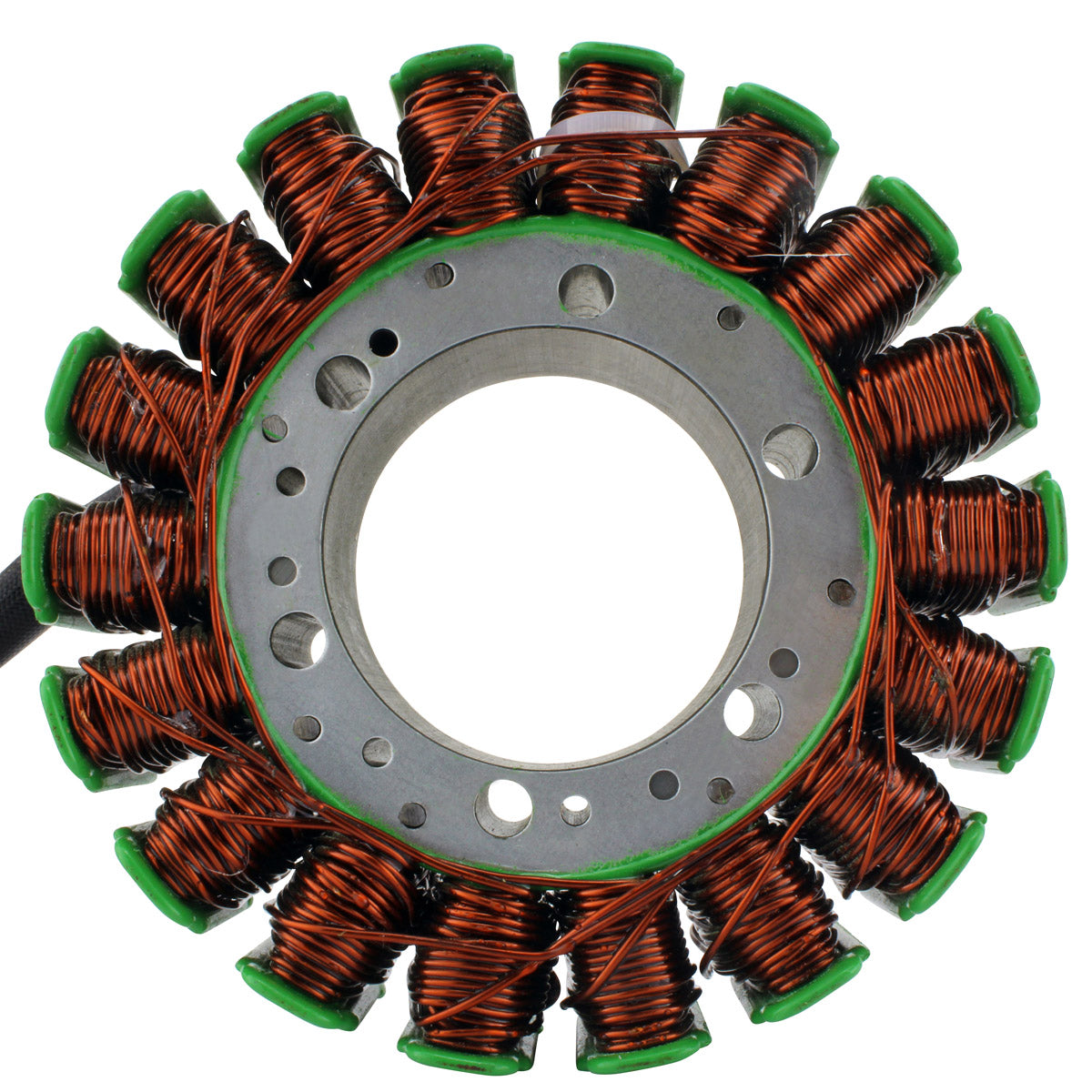 Photo of Generator Stator for Honda VT 1300 2010-2024 | # 31120-MFR-671 VT1300C VT1300CX VT1300CR VT1300CXA by RM STATOR - Premium for UTVs / Side by Sides