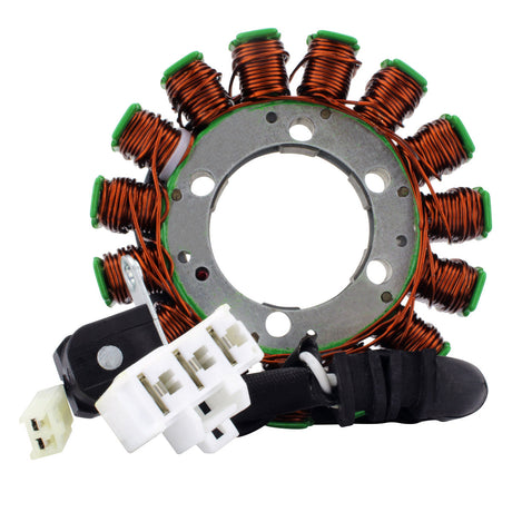 Photo of Stator for Yamaha YZF R1 1000 2015-2025 | FZ10 2017 | MT-10 2018-2021 | OEM Repl.# B67-81410-00-00 / 2CR-81410-00-00 by RM STATOR - Premium for UTVs / Side by Sides