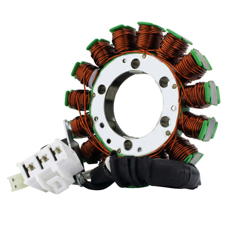 Photo of Stator for Yamaha YZF R1 1000 2015-2025 | FZ10 2017 | MT-10 2018-2021 | OEM Repl.# B67-81410-00-00 / 2CR-81410-00-00 by RM STATOR - Premium for UTVs / Side by Sides