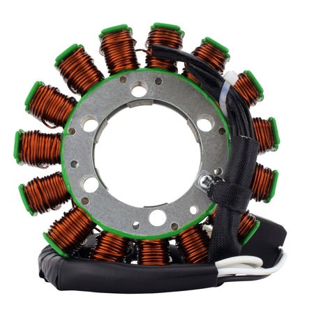 Photo of Stator for Yamaha YZF R1 1000 2015-2025 | FZ10 2017 | MT-10 2018-2021 | OEM Repl.# B67-81410-00-00 / 2CR-81410-00-00 by RM STATOR - Premium for UTVs / Side by Sides