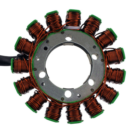 Photo of Stator for Yamaha YZF R1 1000 2015-2025 | FZ10 2017 | MT-10 2018-2021 | OEM Repl.# B67-81410-00-00 / 2CR-81410-00-00 by RM STATOR - Premium for UTVs / Side by Sides