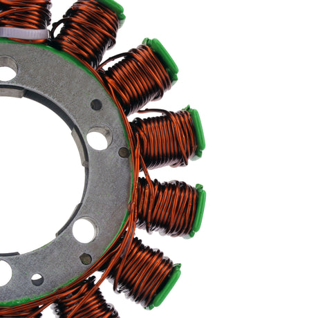Photo of Stator for Yamaha YZF R1 1000 2015-2025 | FZ10 2017 | MT-10 2018-2021 | OEM Repl.# B67-81410-00-00 / 2CR-81410-00-00 by RM STATOR - Premium for UTVs / Side by Sides