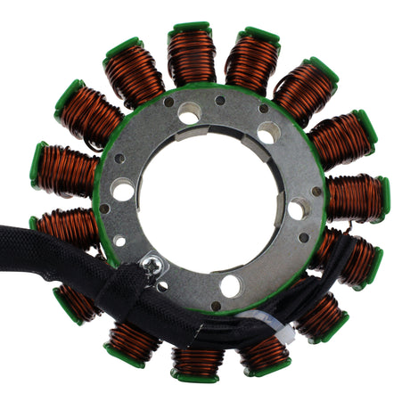 Photo of Stator for Yamaha YZF R1 1000 2015-2025 | FZ10 2017 | MT-10 2018-2021 | OEM Repl.# B67-81410-00-00 / 2CR-81410-00-00 by RM STATOR - Premium for UTVs / Side by Sides