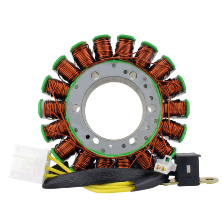 Photo of Stator for Honda VTX 1800 C / F / N / R Retro / S Spoke Wheel 2002-2008 | OEM Repl.# 31120-MCH-003 by RM STATOR - Premium for UTVs / Side by Sides