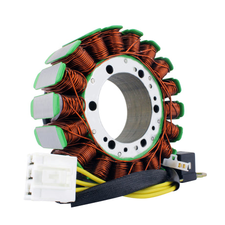 Photo of Stator for Honda VTX 1800 C / F / N / R Retro / S Spoke Wheel 2002-2008 | OEM Repl.# 31120-MCH-003 by RM STATOR - Premium for UTVs / Side by Sides
