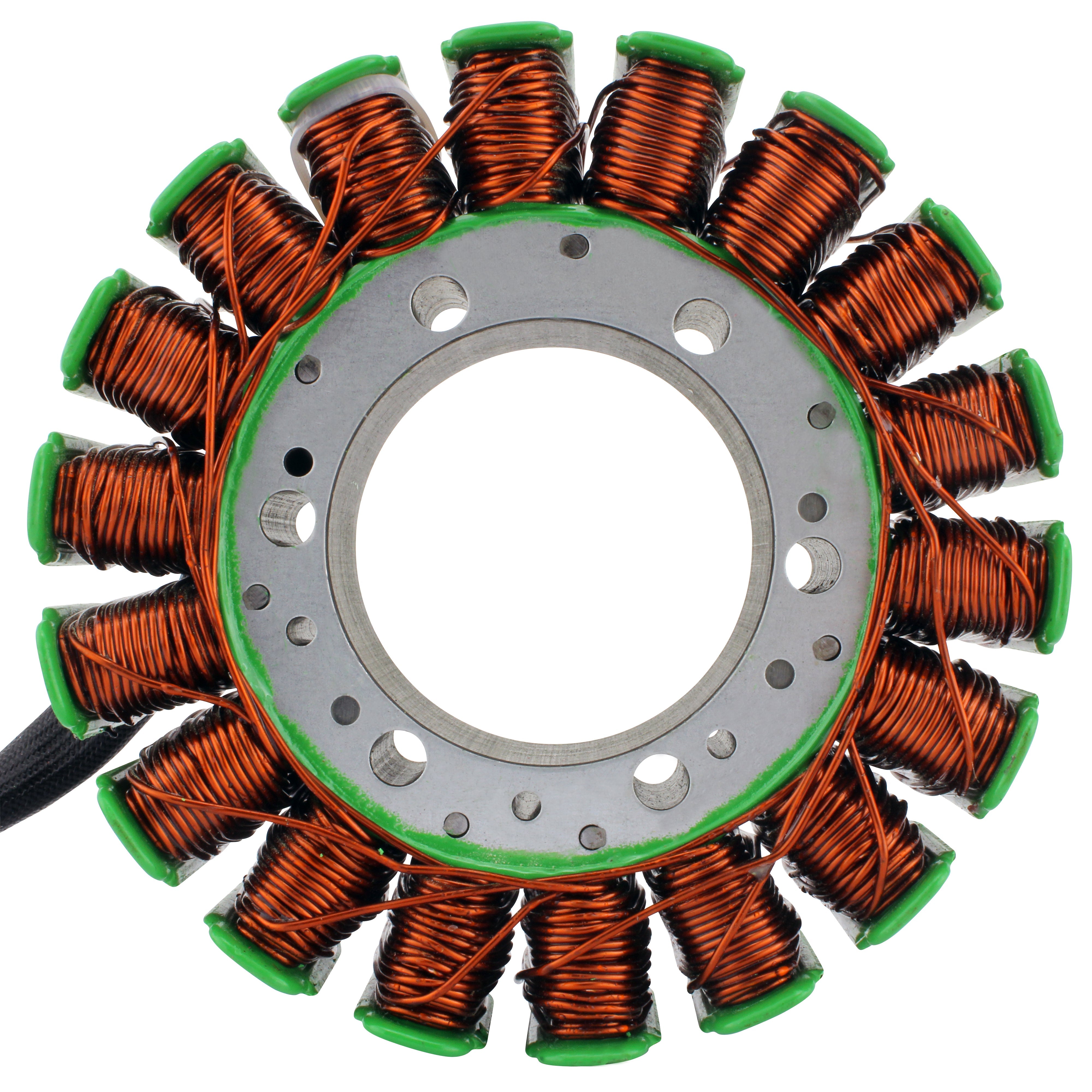 Photo of Stator for Honda VTX 1800 C / F / N / R Retro / S Spoke Wheel 2002-2008 | OEM Repl.# 31120-MCH-003 by RM STATOR - Premium for UTVs / Side by Sides