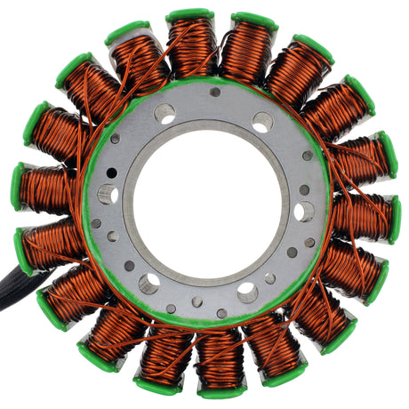 Photo of Stator for Honda VTX 1800 C / F / N / R Retro / S Spoke Wheel 2002-2008 | OEM Repl.# 31120-MCH-003 by RM STATOR - Premium for UTVs / Side by Sides