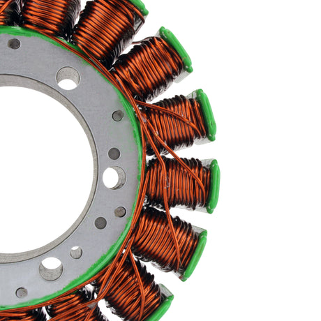 Photo of Stator for Honda VTX 1800 C / F / N / R Retro / S Spoke Wheel 2002-2008 | OEM Repl.# 31120-MCH-003 by RM STATOR - Premium for UTVs / Side by Sides