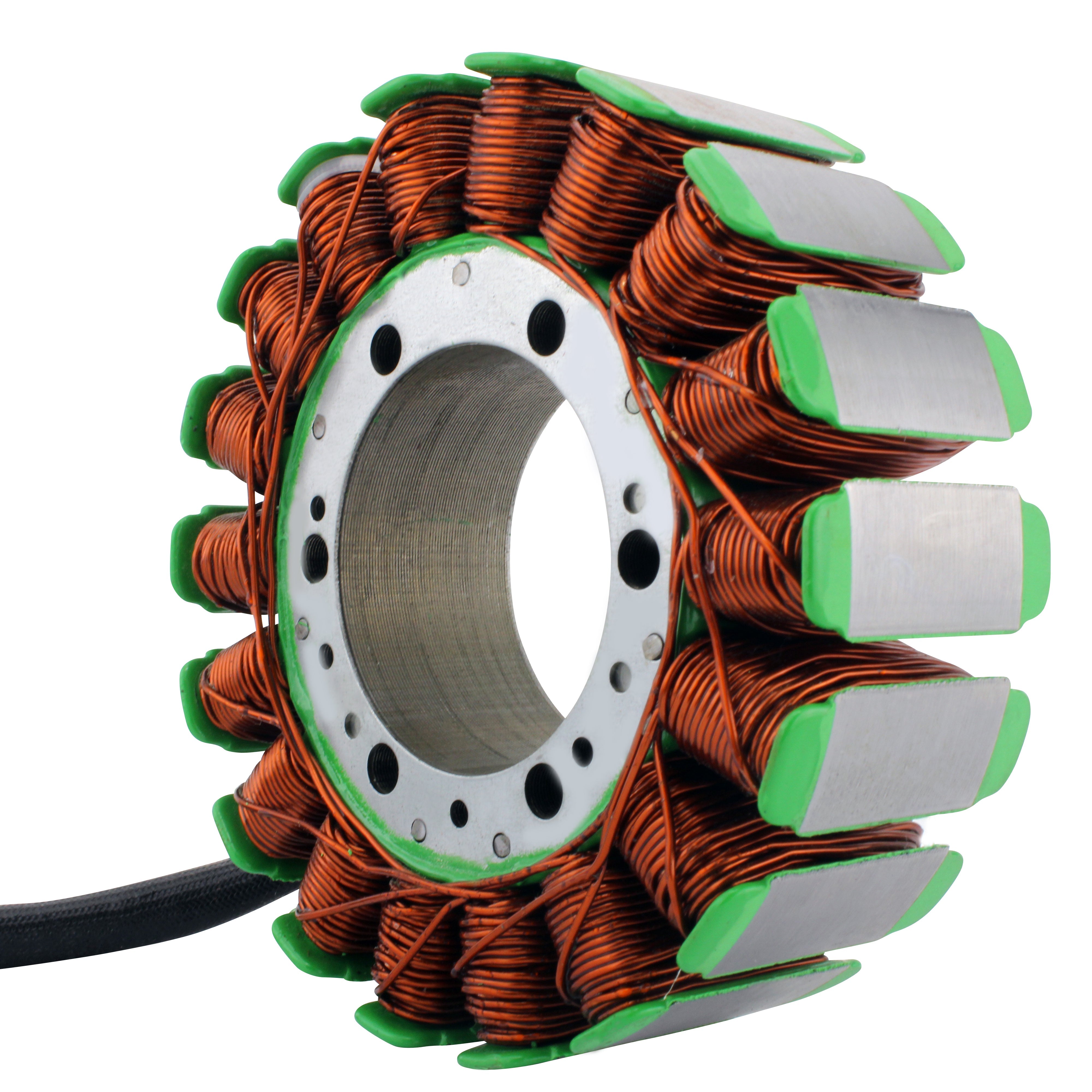 Photo of Stator for Honda VTX 1800 C / F / N / R Retro / S Spoke Wheel 2002-2008 | OEM Repl.# 31120-MCH-003 by RM STATOR - Premium for UTVs / Side by Sides