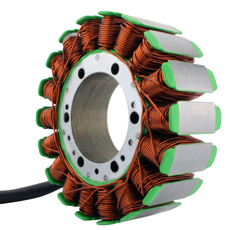 Photo of Stator for Honda VTX 1800 C / F / N / R Retro / S Spoke Wheel 2002-2008 | OEM Repl.# 31120-MCH-003 by RM STATOR - Premium for UTVs / Side by Sides