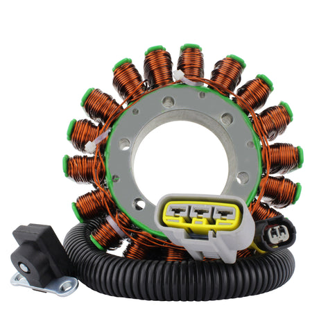 Photo of Stator for Honda SXS 1000 Pioneer 2016-2021 | OEM Repl.# 31120-HL4-003 by RM STATOR - Premium for UTVs / Side by Sides