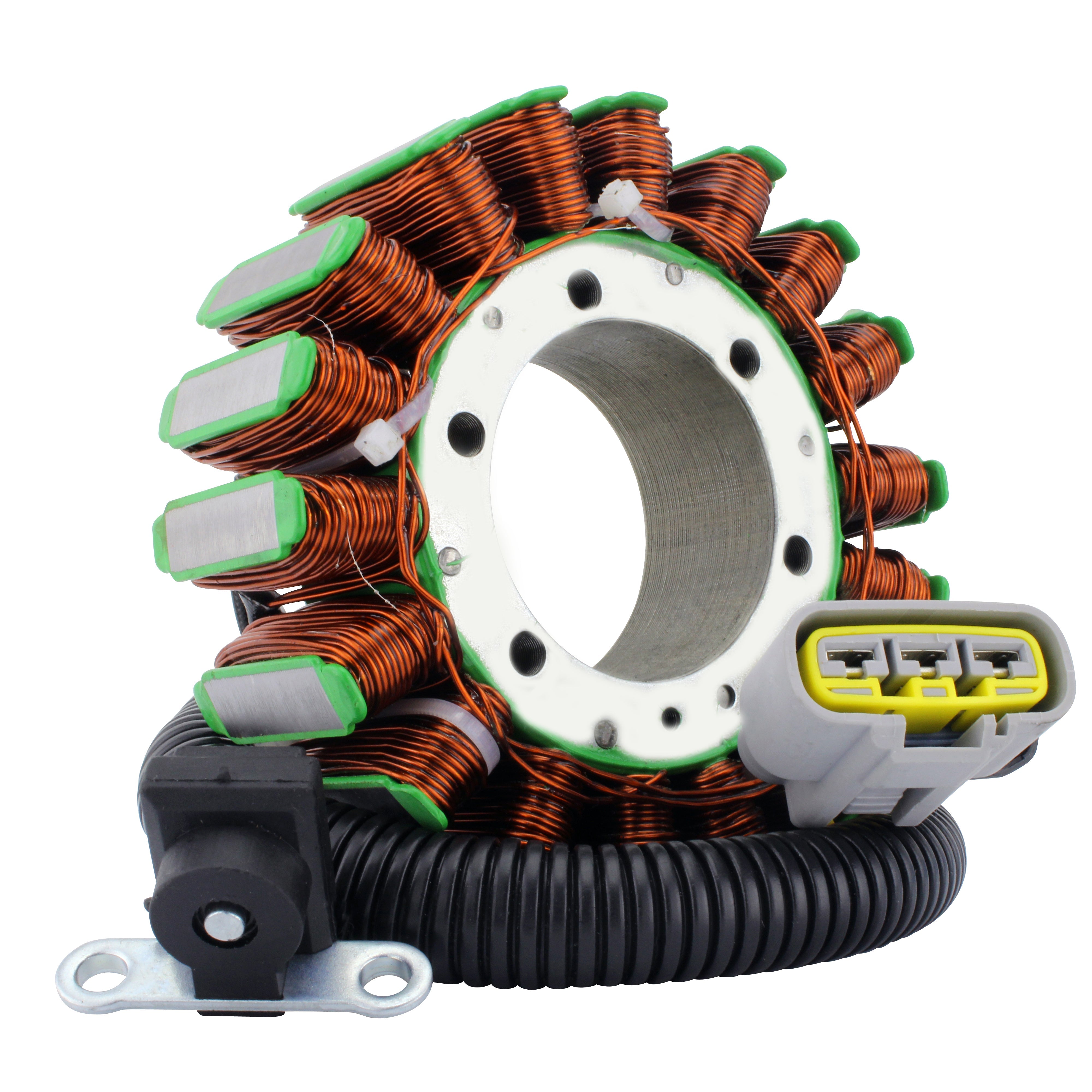 Photo of Stator for Honda SXS 1000 Pioneer 2016-2021 | OEM Repl.# 31120-HL4-003 by RM STATOR - Premium for UTVs / Side by Sides
