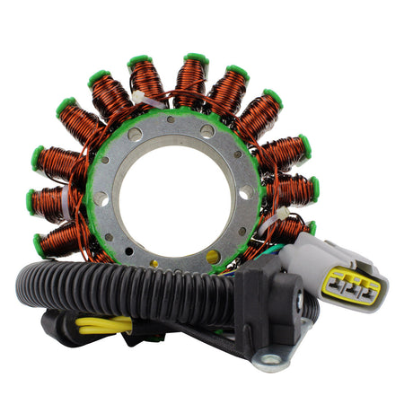 Photo of Stator for Honda SXS 1000 R Talon / X Talon 2019 2020 2021 | SXS 1000 X Talon 2020 2021 | 31120-HL6-A01 / 31120-HL6-A02 by RM STATOR - Premium for UTVs / Side by Sides