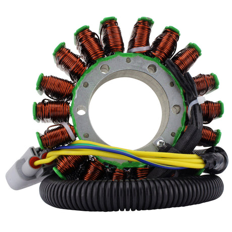 Photo of Stator for Honda SXS 1000 R Talon / X Talon 2019 2020 2021 | SXS 1000 X Talon 2020 2021 | 31120-HL6-A01 / 31120-HL6-A02 by RM STATOR - Premium for UTVs / Side by Sides