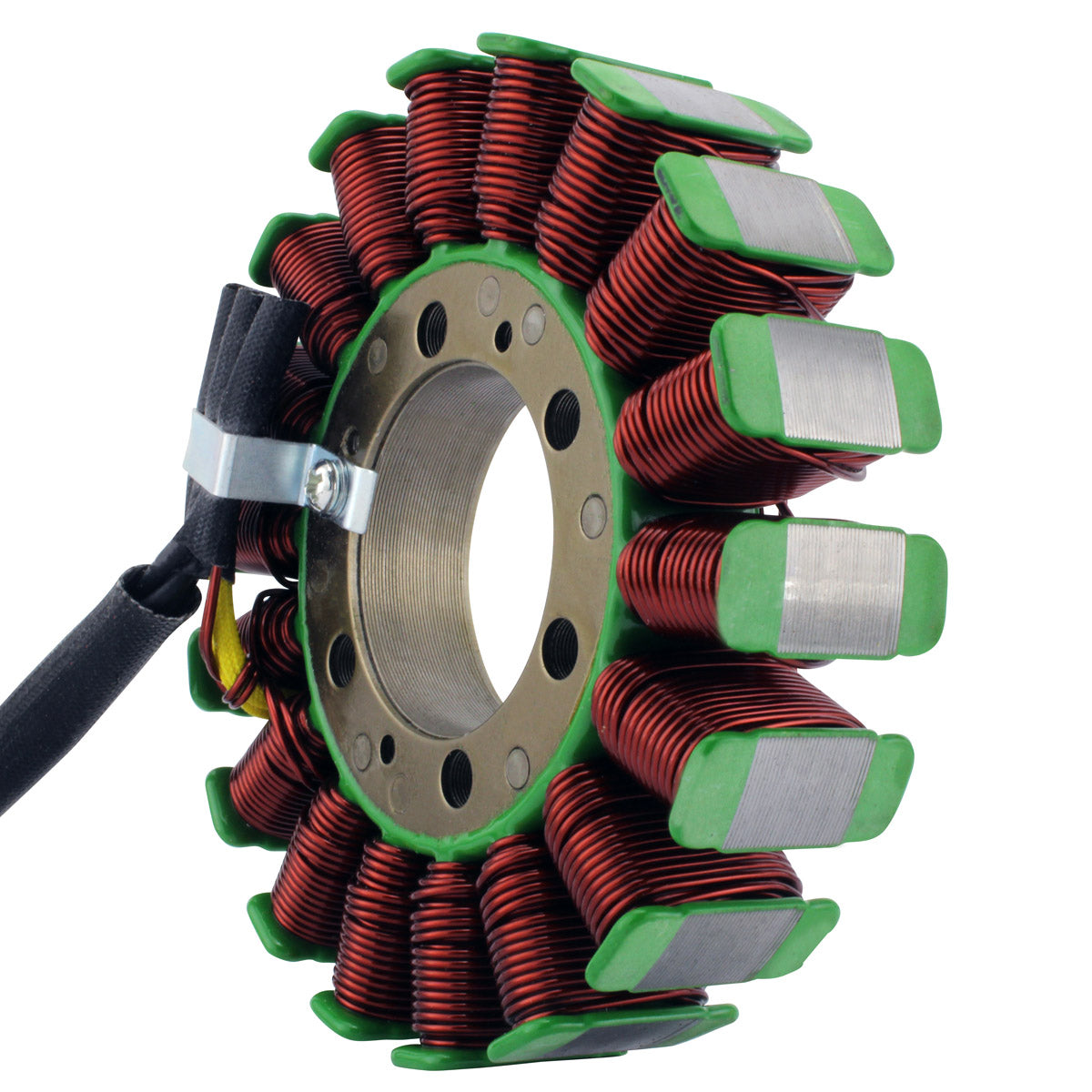 Photo of Generator Stator for Triumph Street Triple 675 R | Speed Triple R / S | Tiger Sport 2007-2020 | # T130313918 T1300118 by RM STATOR - Premium for UTVs / Side by Sides