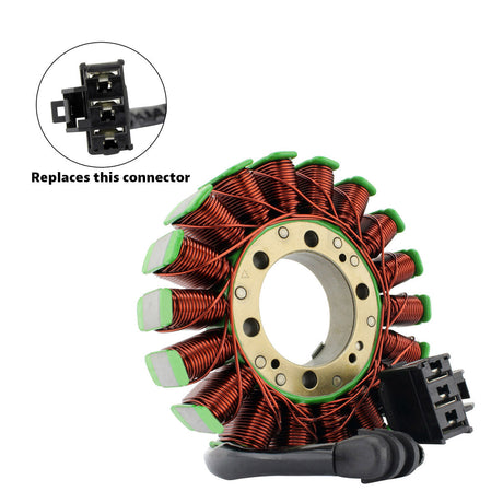 Photo of Generator Stator for Triumph Street Triple 675 R | Speed Triple R / S | Tiger Sport 2007-2020 | # T130313918 T1300118 by RM STATOR - Premium for UTVs / Side by Sides
