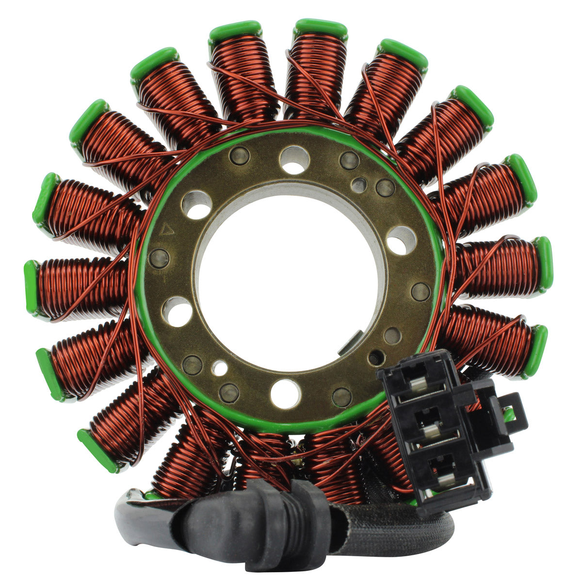 Photo of Generator Stator for Triumph Street Triple 675 R | Speed Triple R / S | Tiger Sport 2007-2020 | # T130313918 T1300118 by RM STATOR - Premium for UTVs / Side by Sides
