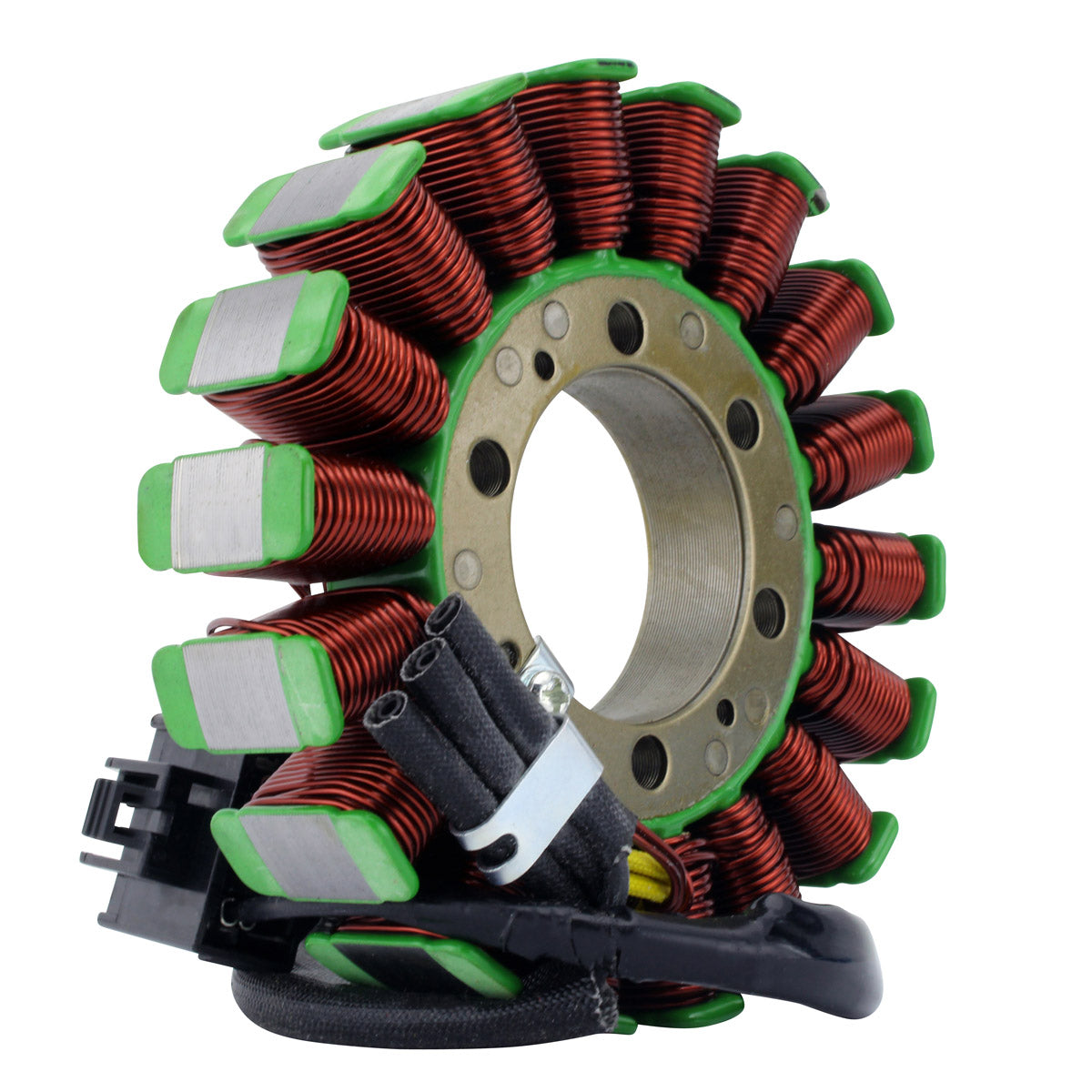 Photo of Generator Stator for Triumph Street Triple 675 R | Speed Triple R / S | Tiger Sport 2007-2020 | # T130313918 T1300118 by RM STATOR - Premium for UTVs / Side by Sides