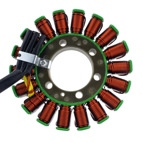 Photo of Generator Stator for Triumph Daytona 675 | Daytona 675 R 2006-2020 | OEM Repl.# T1300181 by RM STATOR - Premium for UTVs / Side by Sides