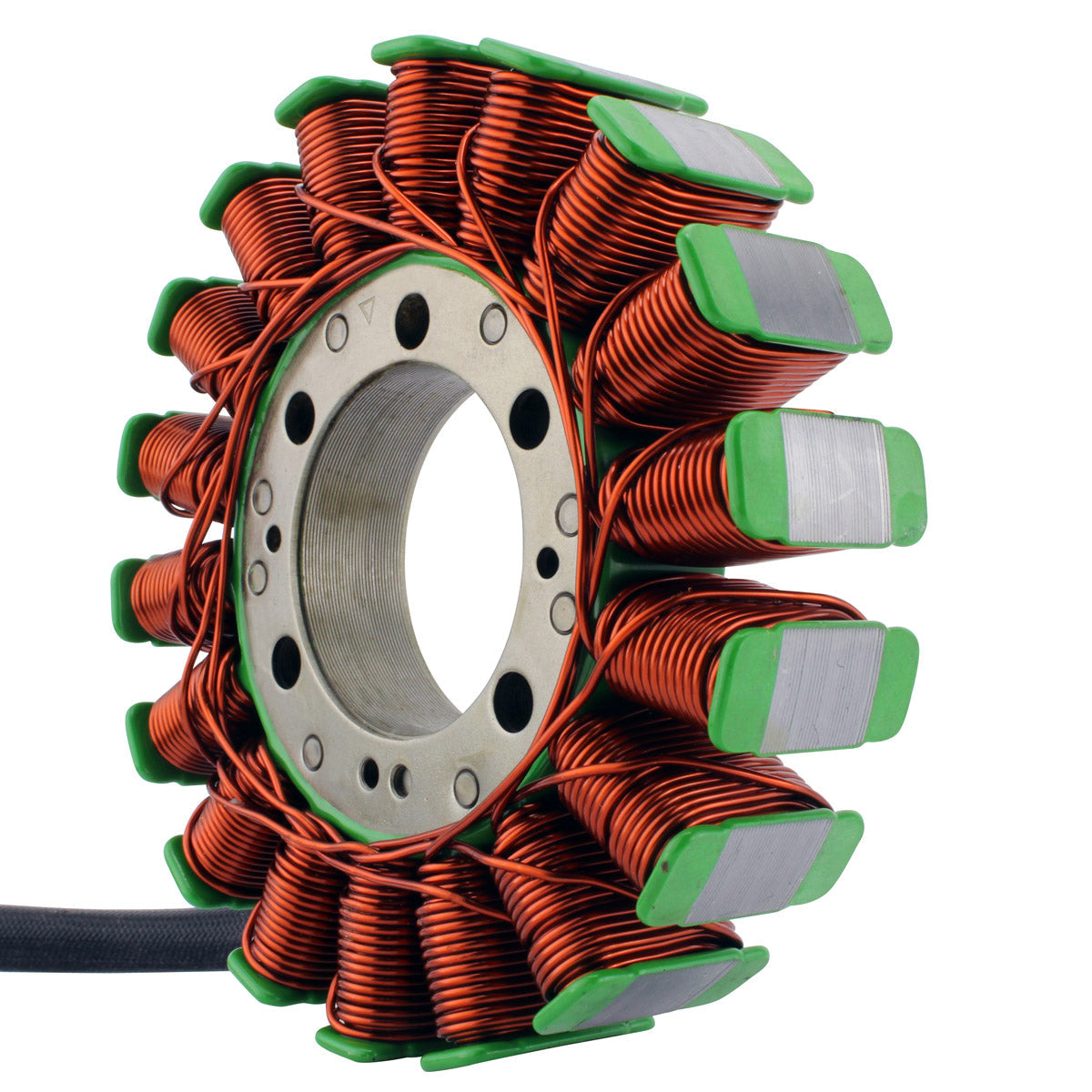 Photo of Generator Stator for Triumph Daytona 675 | Daytona 675 R 2006-2020 | OEM Repl.# T1300181 by RM STATOR - Premium for UTVs / Side by Sides