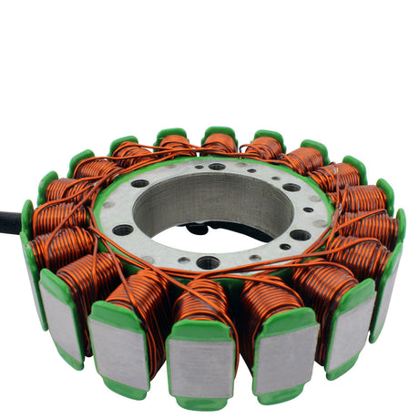 Photo of Stator for Yamaha FJR 1300 2006-2012 | OEM Repl.# 3P6-81410-00-00 by RM STATOR - Premium for UTVs / Side by Sides