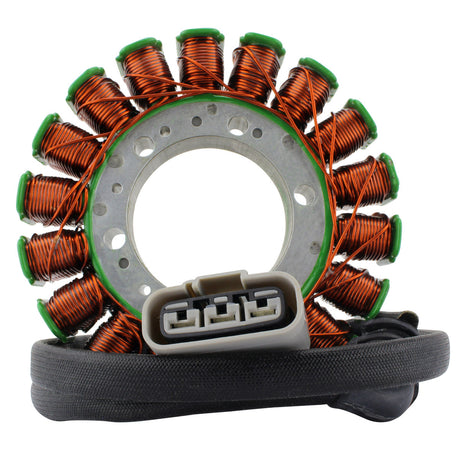 Photo of Stator for Yamaha FJR 1300 2006-2012 | OEM Repl.# 3P6-81410-00-00 by RM STATOR - Premium for UTVs / Side by Sides