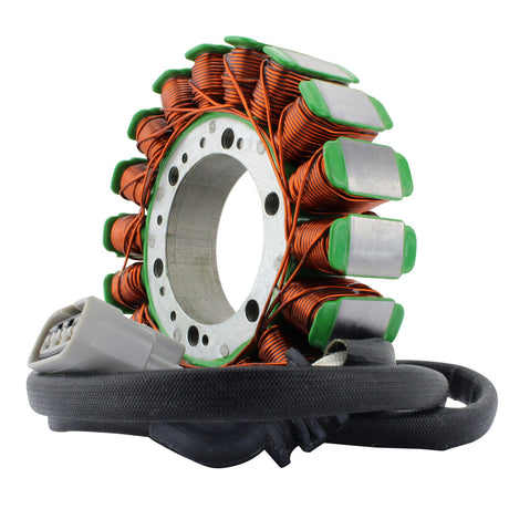 Photo of Stator for Yamaha FJR 1300 2006-2012 | OEM Repl.# 3P6-81410-00-00 by RM STATOR - Premium for UTVs / Side by Sides