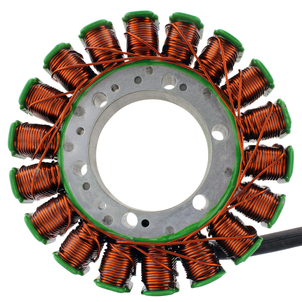 Photo of Stator for Yamaha FJR 1300 2006-2012 | OEM Repl.# 3P6-81410-00-00 by RM STATOR - Premium for UTVs / Side by Sides
