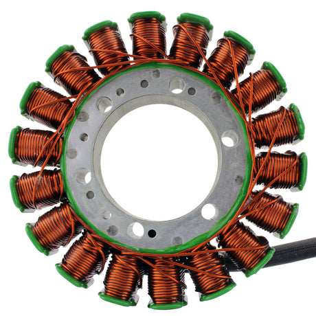 Photo of Stator for Yamaha FJR 1300 2006-2012 | OEM Repl.# 3P6-81410-00-00 by RM STATOR - Premium for UTVs / Side by Sides