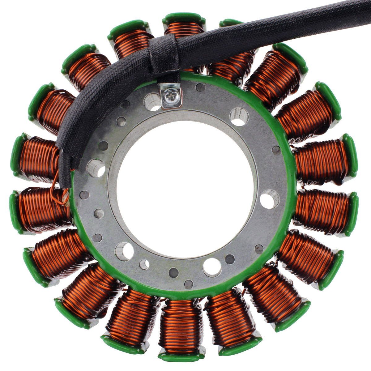 Photo of Stator for Yamaha FJR 1300 2006-2012 | OEM Repl.# 3P6-81410-00-00 by RM STATOR - Premium for UTVs / Side by Sides